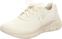 Skechers 149057 OFWT, Skechers Damen Schn&uuml;rschuh Arch Fit Big Appeal in weiss women