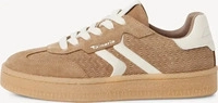 Tamaris 1-23723-44/341, Tamaris Damen Schn&uuml;rschuh M2372344 in taupe women