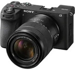 Sony Alpha 6700 Kompakte APS-C Systemkamera + E 18-135mm F3.5-5.6 OSS Objektiv - Neu Sony Alpha 6700 Kompakte APS-C Systemkamera + E 18-135mm F3.5-5.6 OSS Objektiv - Neu
