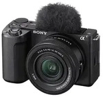 Sony ZV-E10 II APS-C Vlog-Kamera + PZ 16-50mm OSS II Objektiv - Neu mit 19% MwSt Sony ZV-E10 II APS-C Vlog-Kamera + PZ 16-50mm OSS II Objektiv - Neu mit 19% MwSt