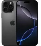 Apple iPhone 16 Pro Max 256GB - Schwarz Titanium - Neu mit 19% MwSt Apple iPhone 16 Pro Max 256GB - Schwarz Titanium - Neu mit 19% MwSt