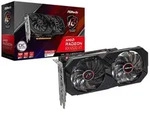 ASRock AMD Radeon RX 6500 XT Phantom Gaming D OC 4GB GDDR6 - Neu mit 19% MwSt / OVP ASRock AMD Radeon RX 6500 XT Phantom Gaming D OC 4GB GDDR6 - Neu mit 19% MwSt / OVP