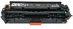 HP Original Toner 312X (CF380X) Farbe: Schwarz ca. 4.400 Seite f&uuml;r Color...