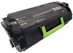 Original Lexmark Toner 24B6015 Schwarz ca. 35.000 Seiten f&uuml;r M5100 | XM5100 | 