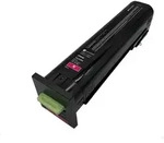 Lexmark Original Toner 72K20M0 High Yield Farbe: Magenta ca. 8.000 Seiten f&uuml;r...