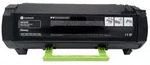 Original Lexmark Toner 56F2H0E Farbe: Schwarz ca. 15.000 Seiten f&uuml;r MS321 | MS321dn