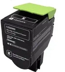 Original Lexmark Toner C232HK0 Farbe: Black ca. 3.000 Seiten f&uuml;r C 2325 | C 2425 