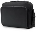Kapten & Son Lulea All Black Umh&auml;ngetasche in Schwarz