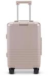 Kapten & Son Heathrow Cabin Muted Clay Koffer in Rosa