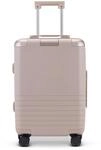 Kapten & Son Heathrow Check In Muted Clay Koffer in Rosa