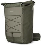 Kapten & Son Banff Forest Green Rucksack in Gr&uuml;n