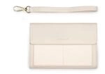 Kapten & Son Clutch Wallet Versailles Sandstone Portemonnaie in