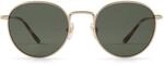 Kapten & Son London Gold Green Sonnenbrille in