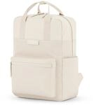 Kapten & Son Bergen Pro Sandstone Rucksack in Beige