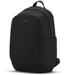 Kapten & Son Oslo All Black Rucksack in Schwarz