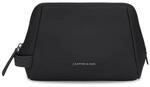 Kapten & Son Trevi All Black Kulturtasche in Schwarz
