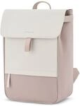 Kapten & Son Fyn Muted Clay Rucksack in Rosa