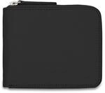 Kapten & Son Camden All Black Portemonnaie in