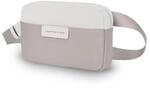 Kapten & Son Bergen Crossbody Muted Clay Umh&auml;ngetasche in Rosa