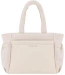 Kapten & Son Hellvi Cloud Small Sandstone Umh&auml;ngetasche in Beige