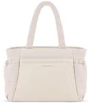 Kapten & Son Hellvi Cloud Medium Sandstone Umh&auml;ngetasche in Beige