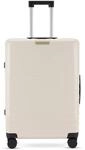 Kapten & Son Heathrow Essential Check In Sandstone Koffer in Beige