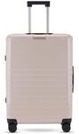 Kapten & Son Heathrow Essential Check In Muted Clay Koffer in Rosa