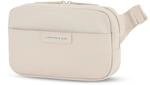 Kapten & Son Bergen Pro Crossbody Sandstone Umh&auml;ngetasche in Beige