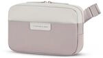 Kapten & Son Bergen Pro Crossbody Muted Clay Umh&auml;ngetasche in Rosa