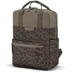 Kapten & Son Bergen Pro Leo Dark Brown Rucksack in Braun