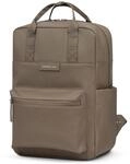 Kapten & Son Bergen Pro Walnut Rucksack in Walnut
