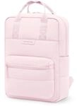 Kapten & Son Bergen Cloud Soft Pink Rucksack in Soft Pink