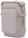 Kapten & Son Lisbon Pro Muted Rose Rucksack in Muted Rose