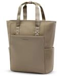 Kapten & Son Lindby Pro Cord Dusty Khaki Rucksack in Dusty Khaki