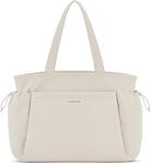 Kapten & Son Hellvi Pro Large Sandstone Umh&auml;ngetasche in Beige