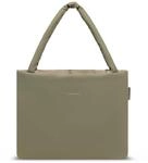 Kapten & Son Norva 2in1 Shopper Soft Khaki/Dusty Sand Umh&auml;ngetasche in Gr&uuml;n