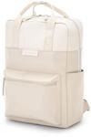 Kapten & Son Bergen Sandstone Rucksack in Beige