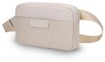 Kapten & Son Bergen Crossbody Sandstone Umh&auml;ngetasche in Beige