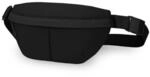 Kapten & Son Sveg All Black Umh&auml;ngetasche in Schwarz