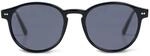 Kapten & Son Marais All Black Sonnenbrille in