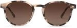 Kapten & Son Marais Sand Tortoise Brown Sonnenbrille in