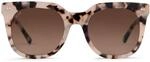Kapten & Son Florence Sand Tortoise Brown Sonnenbrille in