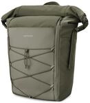 Kapten & Son Yoho Forest Green Rucksack in Gr&uuml;n