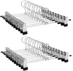 Anti-Rutsch Hosenb&uuml;gel mit Clips, 20