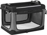 Faltbare Hundebox, M (76,2 x 53,4 x 53,4 cm)