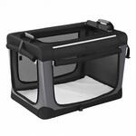 Faltbare Hundebox, S (60 x 42 x 42 cm)
