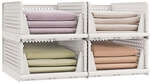 Stapelbare Schrank Organizer, 4
