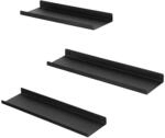 Wandregale aus Metall 3er Set