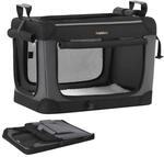 Faltbare Hundebox, S (60 x 42 x 42 cm)