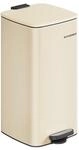 M&uuml;lleimer K&uuml;che, sandbeige / 30 L
